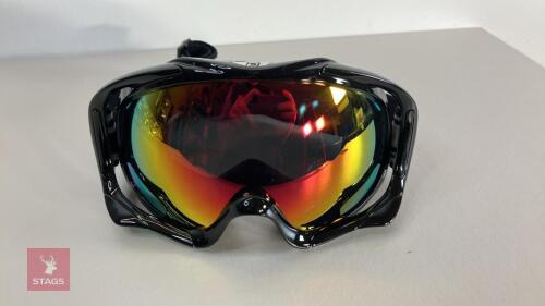 DIRTY DOG OUTRIGGER 54116 SKI GOGGLES
