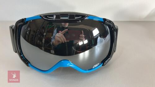 DIRTY DOG RENEGADE SKI GOGGLES