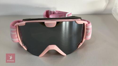 DIRTY DOG STAMPEDE SKI GOGGLES