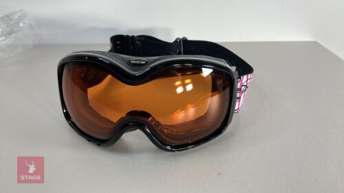 DIRTY DOG FRESH 54050 SKI GOGGLES