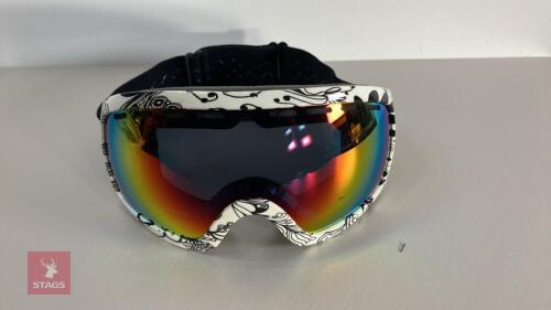 DIRTY DOG ELEVATOR 54120 SKI GOGGLES