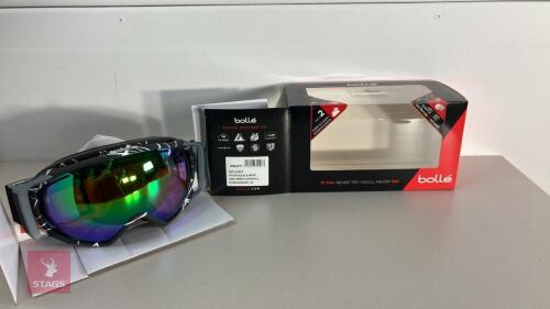 BOLLE GRAVITY SKU:21457 GOGGLES