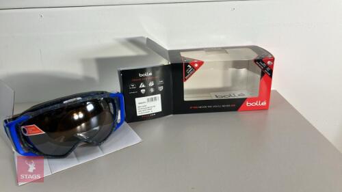 BOLLE GRAVITY SKU:21455 GOGGLES