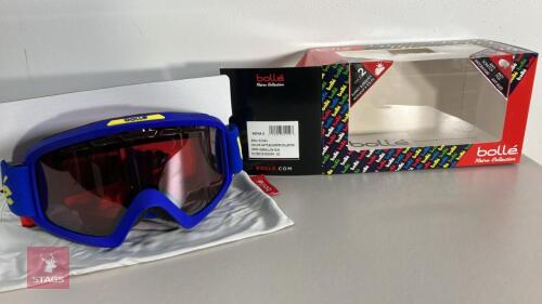 BOLLE NOVA II SKU:21341 GOGGLES