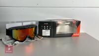 BOLLE Z5 OTG SKU:21495 GOGGLES - 10