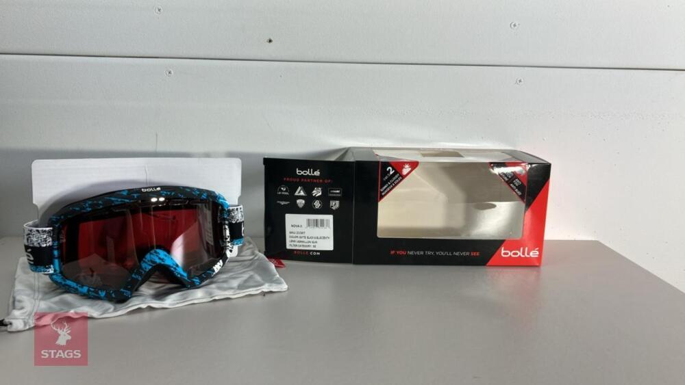 BOLLE NOVA II SKU:21387 GOGGLES