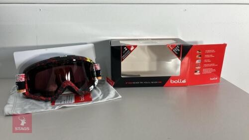 BOLLE NOVA II SKU:21386 GOGGLES