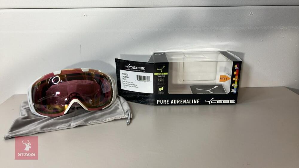 CEBE ORIGINS M CBG10 GOGGLES