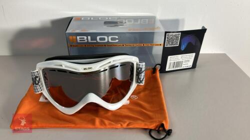 BLOC VENOM VMW14 GOGGLES