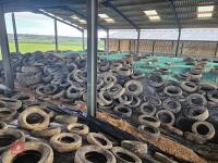 500T OF 2025 CLAMP GRASS SILAGE - BIDS PER TON - 5