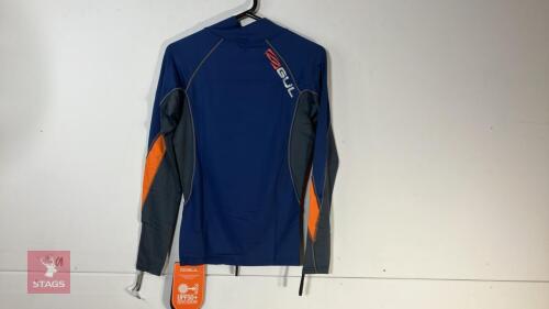 GUL XOLA FL LONG SLEEVE RASHGUARD