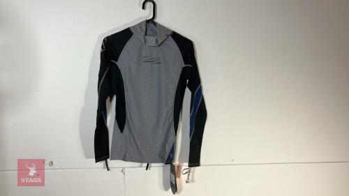 GUL XOLA FL LONG SLEEVE RASHGUARD