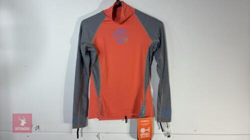 GUL SWAMI FL RASHGUARD LONG SLEEVE