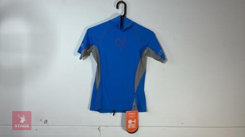 GUL SWAMI FL RASHGUARD SHORT SLEEVE