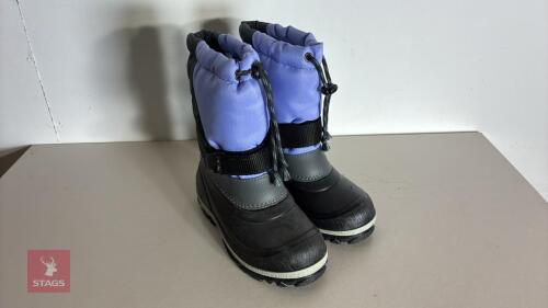 MAMMAL CICO KIDS BOOTS - SIZE 27/28
