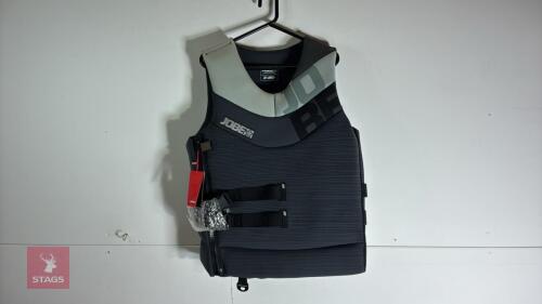 JOBE SIDE ENTRY JET NEOPREE MENS VEST
