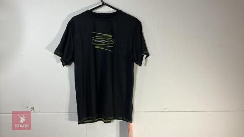 GUL MENS TEE FIT RASHGUARD