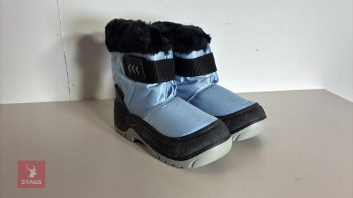 MAMMAL TIP TOP KIDS BOOTS - SIZE 28/29