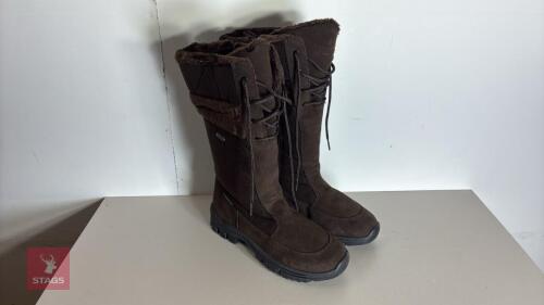GIBI SPORT RAIN TEX BOOT