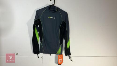 GUL XOLA FL LONG SLEEVE RASHGUARD