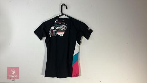JOBE LADIES MISSION RASHGUARD