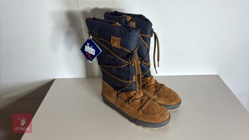 ESKIMO RAINTEX BOOT - SIZE 37