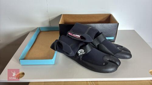 ANIMAL UNISEX AEON BOOT - SIZE 11