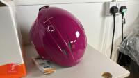 SINNER EMPIRE VERY BERRY S HELMET - 3