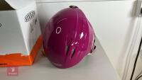 SINNER EMPIRE VERY BERRY S HELMET - 5