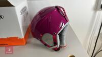 SINNER EMPIRE VERY BERRY S HELMET - 7
