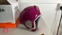 SINNER EMPIRE VERY BERRY S HELMET - 8