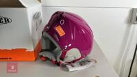 SINNER EMPIRE VERY BERRY S HELMET - 10