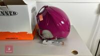 SINNER EMPIRE VERY BERRY S HELMET - 11