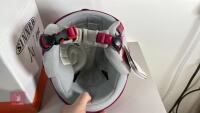 SINNER EMPIRE VERY BERRY S HELMET - 18
