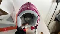 SINNER EMPIRE VERY BERRY S HELMET - 20