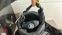 CEBE ATMOSPHERE DLX 52-55CM HELMET - 13