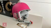 SINNER THE MAGIC MATTE PINK XS HELMET - 4