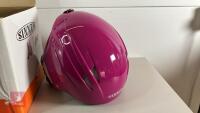SINNER EMPIRE VERY BERRY L HELMET - 2