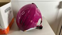 SINNER EMPIRE VERY BERRY L HELMET - 5
