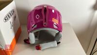 SINNER EMPIRE VERY BERRY L HELMET - 9
