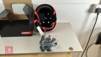 JOBE SLAM S HELMET - 9