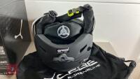 CEBE ATMOSPHERE DLX 52-55CM HELMET - 11