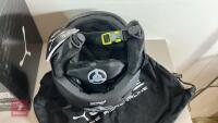 CEBE ATMOSPHERE DLX 52-55CM HELMET - 12