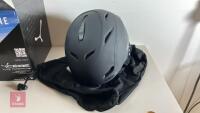 CEBE ATMOSPHERE DLX 52-55CM HELMET - 4