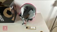 SINNER THE MAGIC MATTE PINK XS HELMET - 13