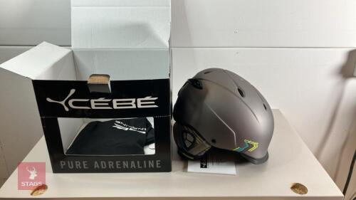 CEBE CONTEST VISOR 55-58CM HELMET