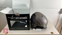 CEBE CONTEST VISOR 55-58CM HELMET