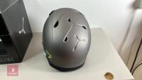 CEBE CONTEST VISOR 55-58CM HELMET - 4