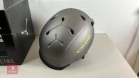 CEBE CONTEST VISOR 55-58CM HELMET - 5