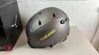 CEBE CONTEST VISOR 55-58CM HELMET - 6